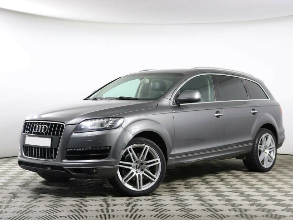 Audi Q7 3.0 АКПП, 2010, 164 000 км фото 1