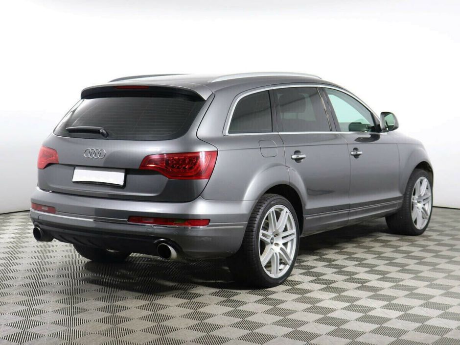 Audi Q7 3.0 АКПП, 2010, 164 000 км фото 2