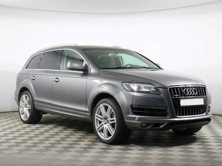 Audi Q7 3.0 АКПП, 2010, 164 000 км фото 3