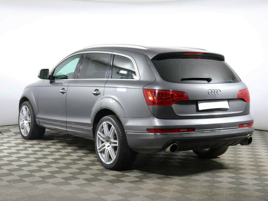 Audi Q7 3.0 АКПП, 2010, 164 000 км фото 4