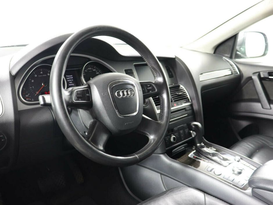 Audi Q7 3.0 АКПП, 2010, 164 000 км фото 9