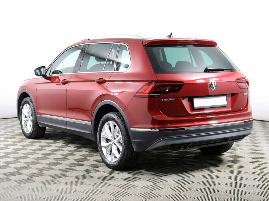 Volkswagen Tiguan 2.0 РКПП, 2017, 80 000 км фото 4