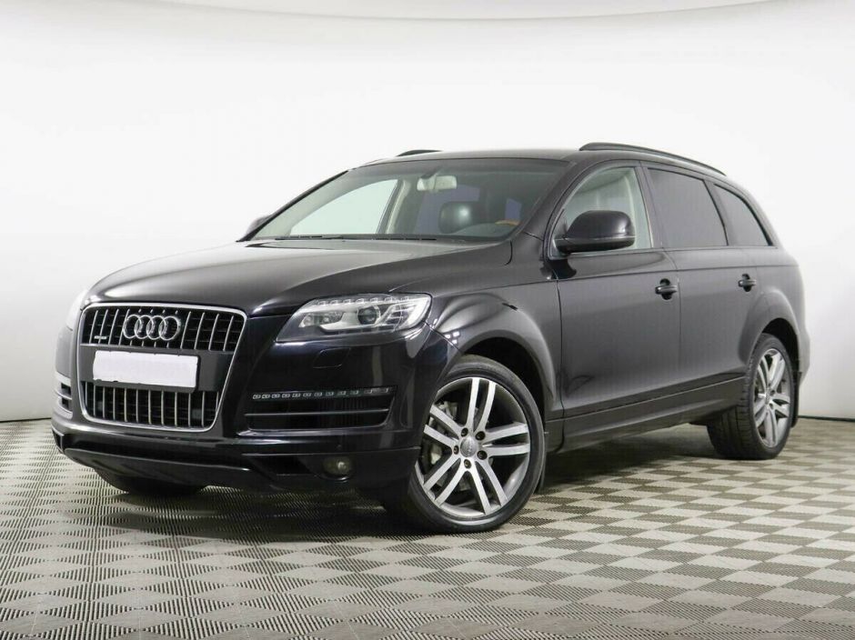 Audi Q7 4.1 АКПП, 2011, 153 000 км фото 1