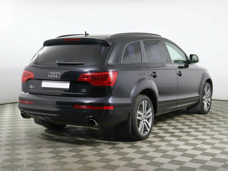 Audi Q7 4.1 АКПП, 2011, 153 000 км фото 2