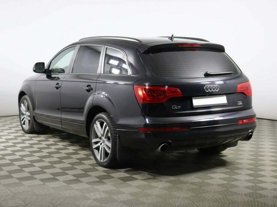 Audi Q7 4.1 АКПП, 2011, 153 000 км фото 4