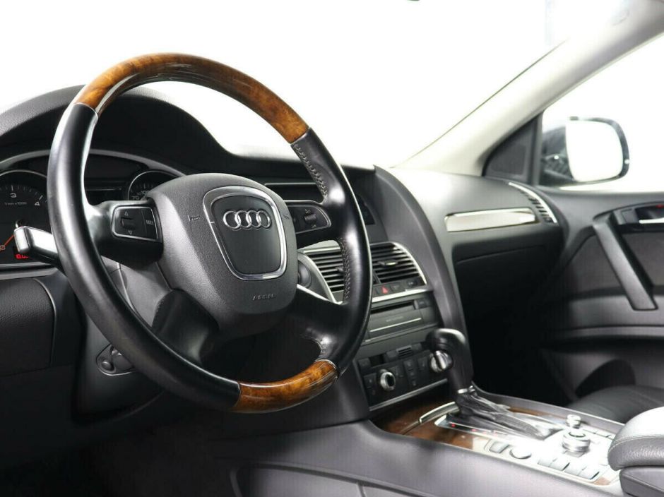 Audi Q7 4.1 АКПП, 2011, 153 000 км фото 5