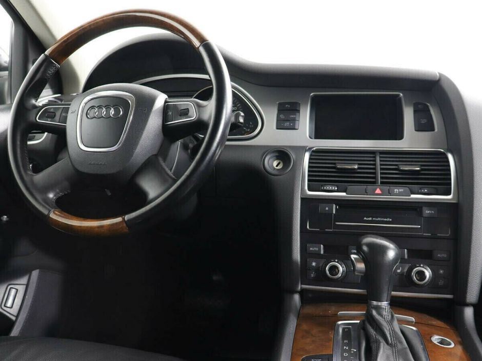 Audi Q7 4.1 АКПП, 2011, 153 000 км фото 9