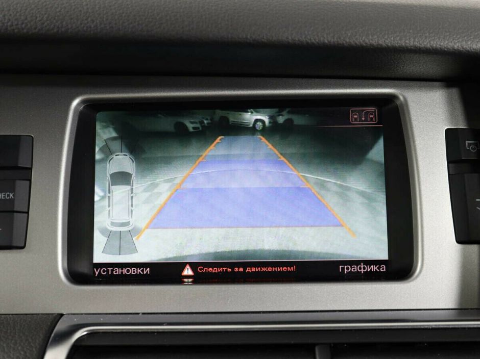 Audi Q7 4.1 АКПП, 2011, 153 000 км фото 10