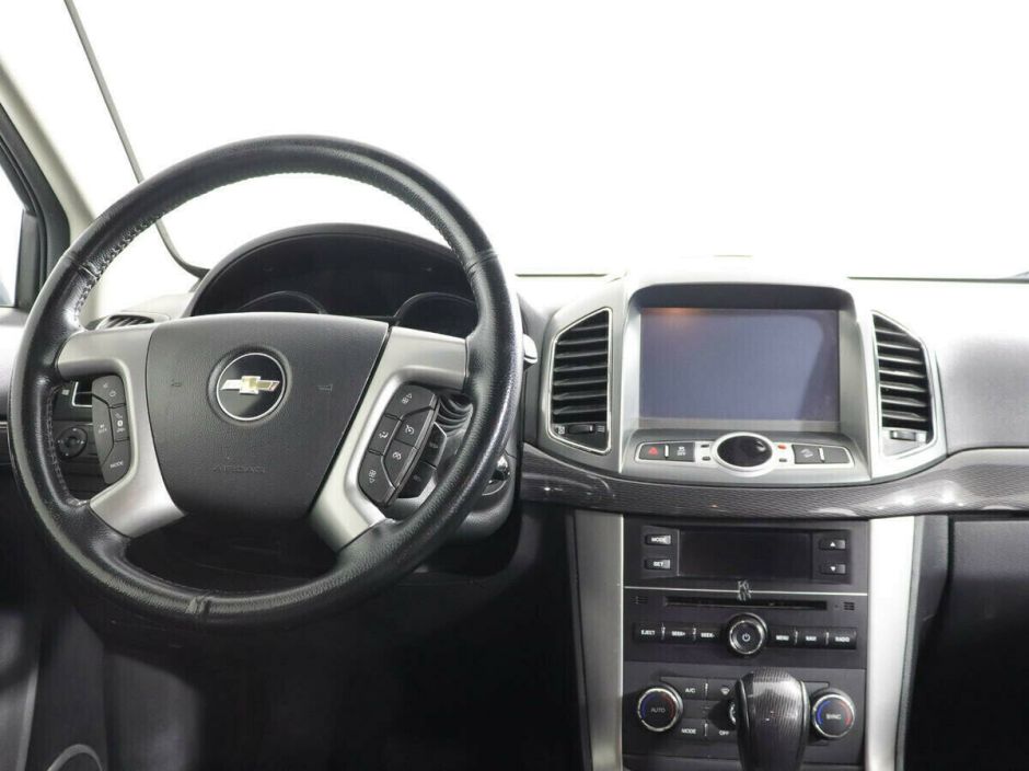 Chevrolet Captiva 2.2 АКПП, 2013, 120 000 км фото 5