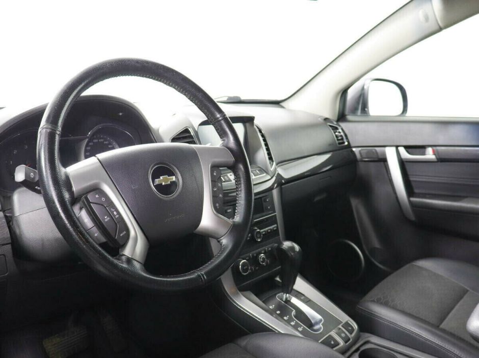Chevrolet Captiva 2.2 АКПП, 2013, 120 000 км фото 6