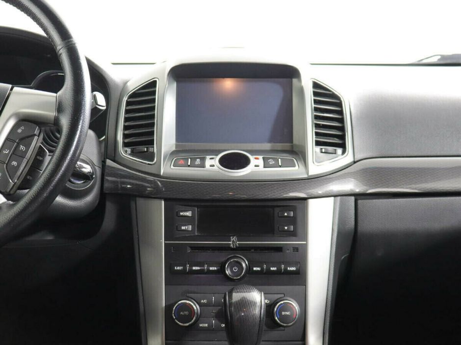 Chevrolet Captiva 2.2 АКПП, 2013, 120 000 км фото 7