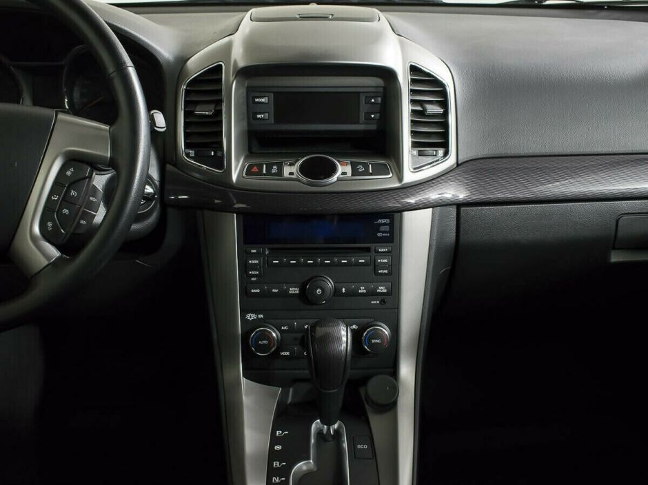 Chevrolet Captiva 2.4 АКПП, 2013, 124 000 км фото 6