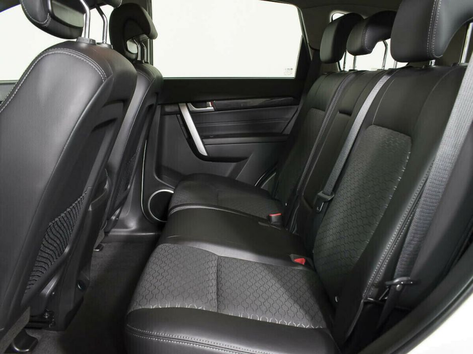 Chevrolet Captiva 2.4 АКПП, 2013, 124 000 км фото 7