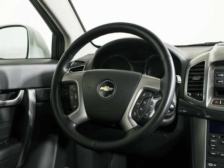 Chevrolet Captiva 2.4 АКПП, 2013, 124 000 км фото 8