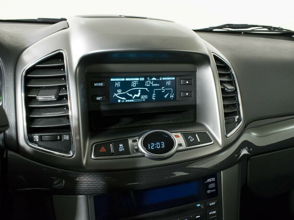 Chevrolet Captiva 2.4 АКПП, 2013, 124 000 км фото 11