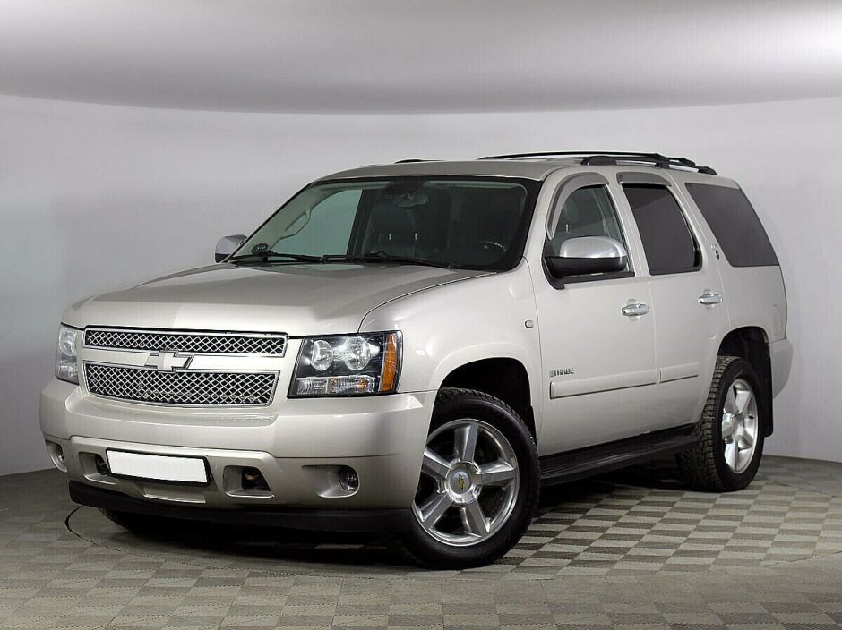 Chevrolet Tahoe 5.3 АКПП, 2008, 182 000 км фото 1