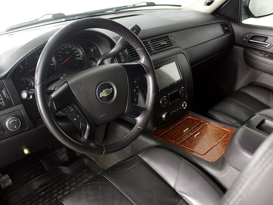 Chevrolet Tahoe 5.3 АКПП, 2008, 182 000 км фото 9