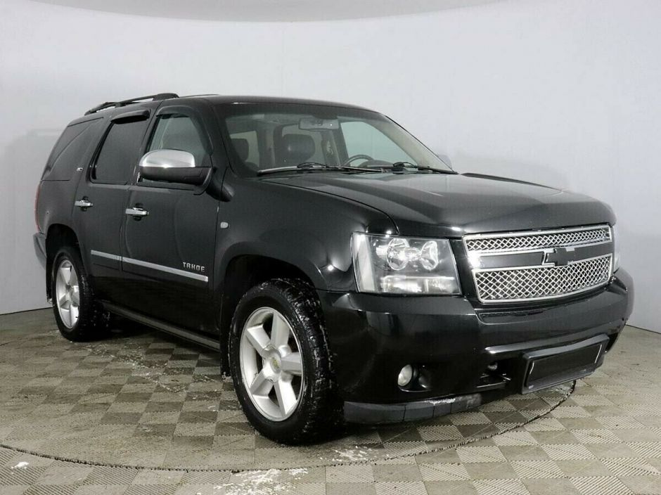 Chevrolet Tahoe 5.3 АКПП, 2012, 135 000 км фото 2