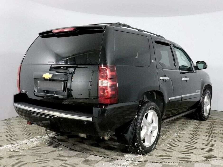 Chevrolet Tahoe 5.3 АКПП, 2012, 135 000 км фото 4