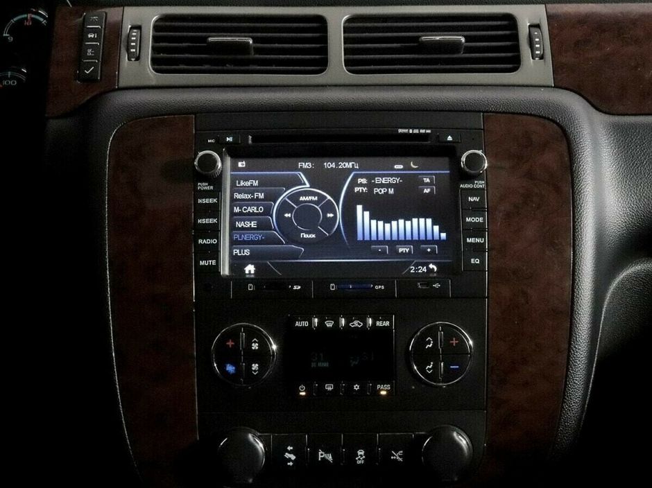 Chevrolet Tahoe 5.3 АКПП, 2012, 135 000 км фото 9