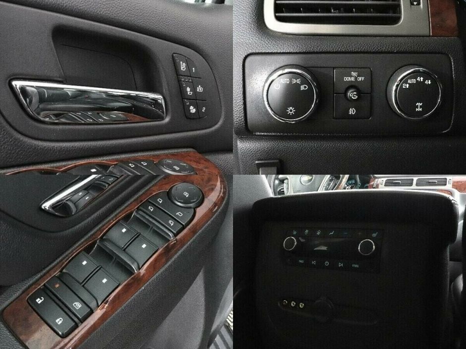 Chevrolet Tahoe 5.3 АКПП, 2012, 135 000 км фото 14