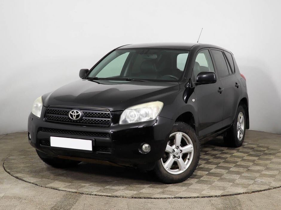 Toyota RAV4 2.0 АКПП, 2006, 216 000 км фото 1