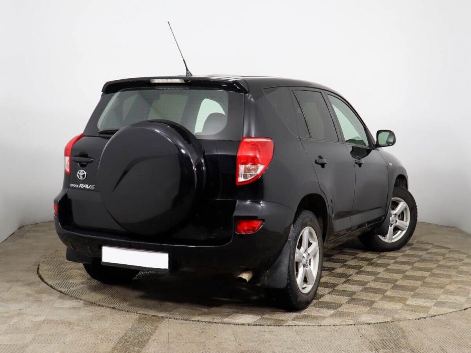 Toyota RAV4 2.0 АКПП, 2006, 216 000 км фото 2