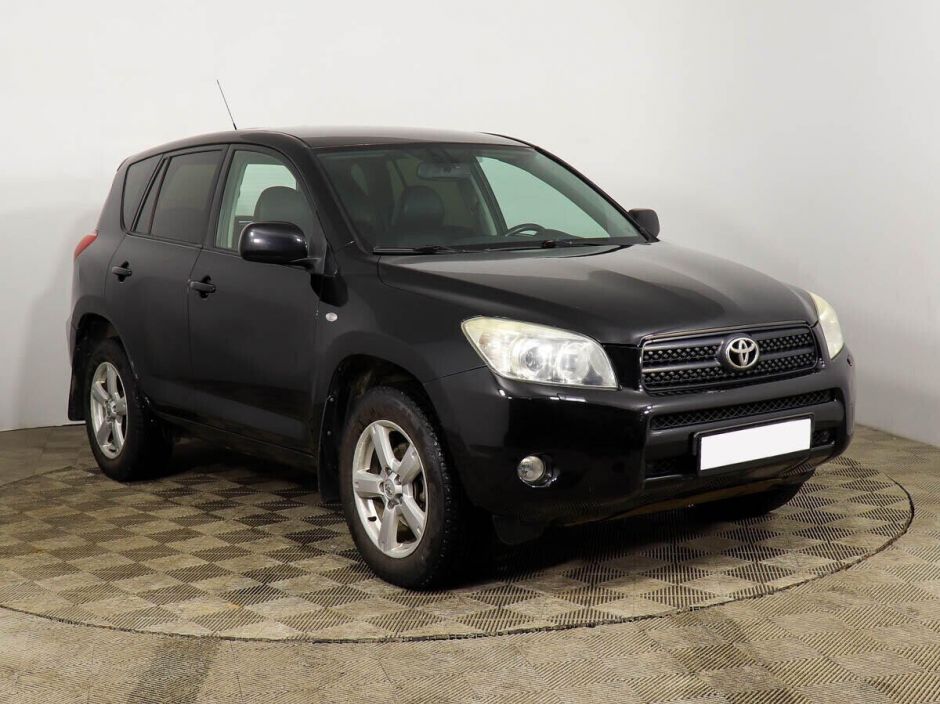 Toyota RAV4 2.0 АКПП, 2006, 216 000 км фото 3