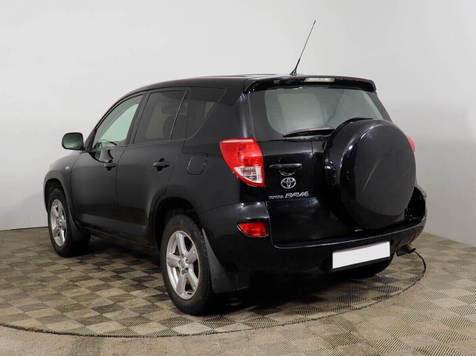 Toyota RAV4 2.0 АКПП, 2006, 216 000 км фото 4