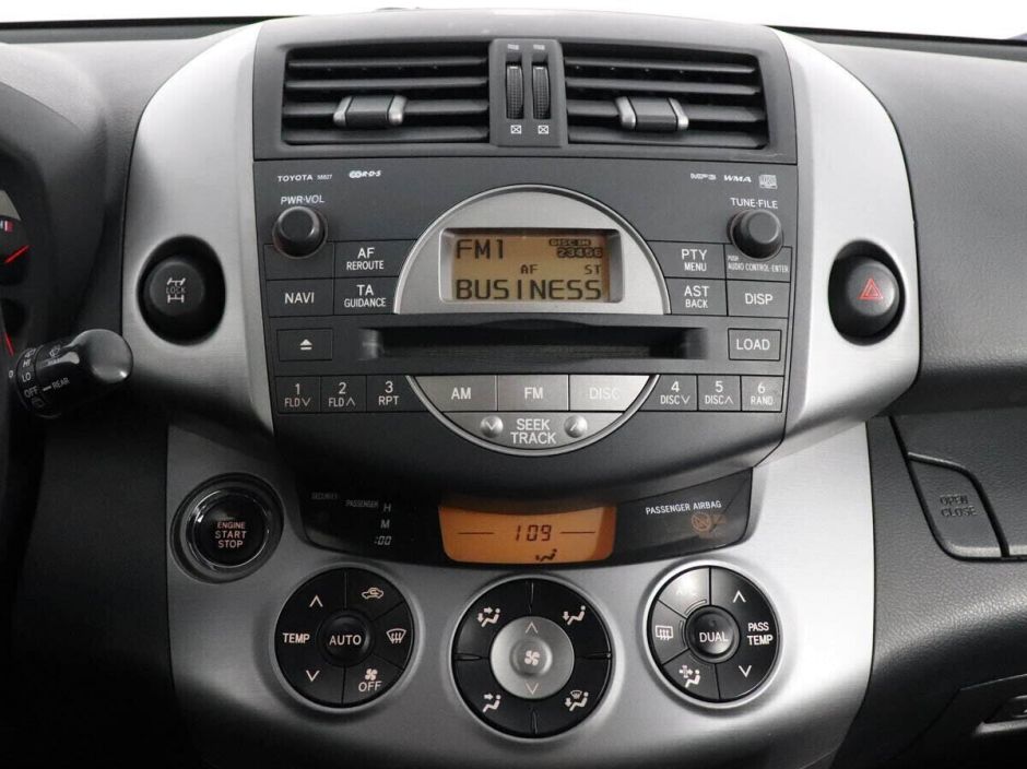 Toyota RAV4 2.0 АКПП, 2006, 216 000 км фото 7