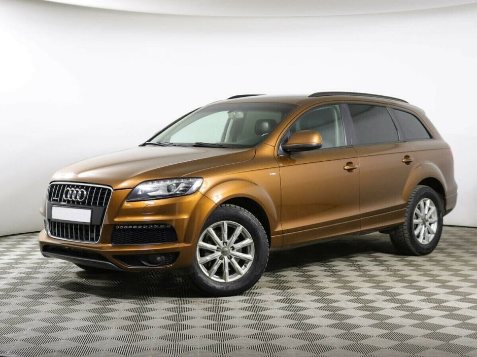 Audi Q7 3.0 АКПП, 2011, 154 000 км фото 1