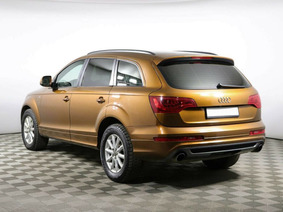 Audi Q7 3.0 АКПП, 2011, 154 000 км фото 4
