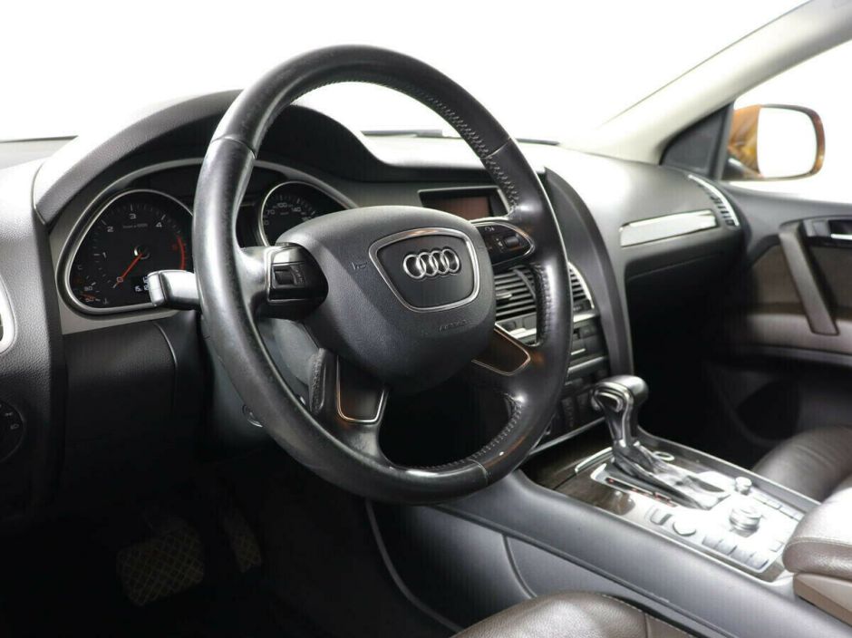 Audi Q7 3.0 АКПП, 2011, 154 000 км фото 5