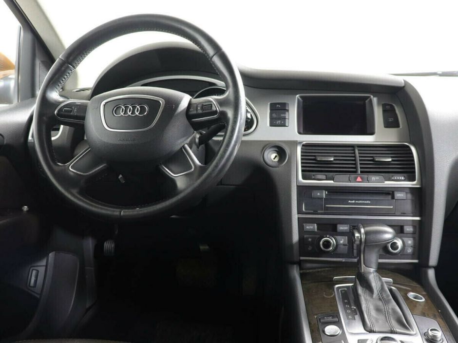 Audi Q7 3.0 АКПП, 2011, 154 000 км фото 8