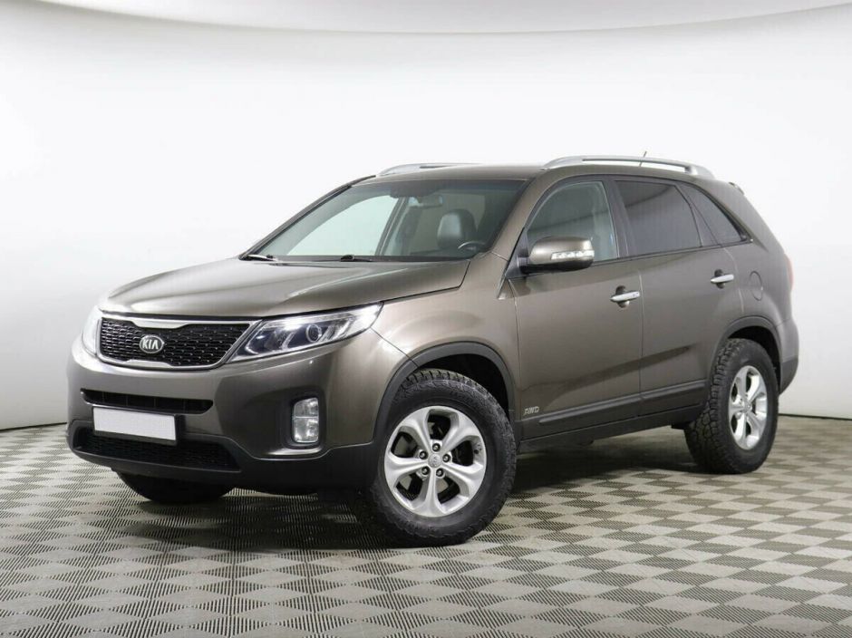 Kia Sorento 2.2 АКПП, 2016, 83 000 км фото 1