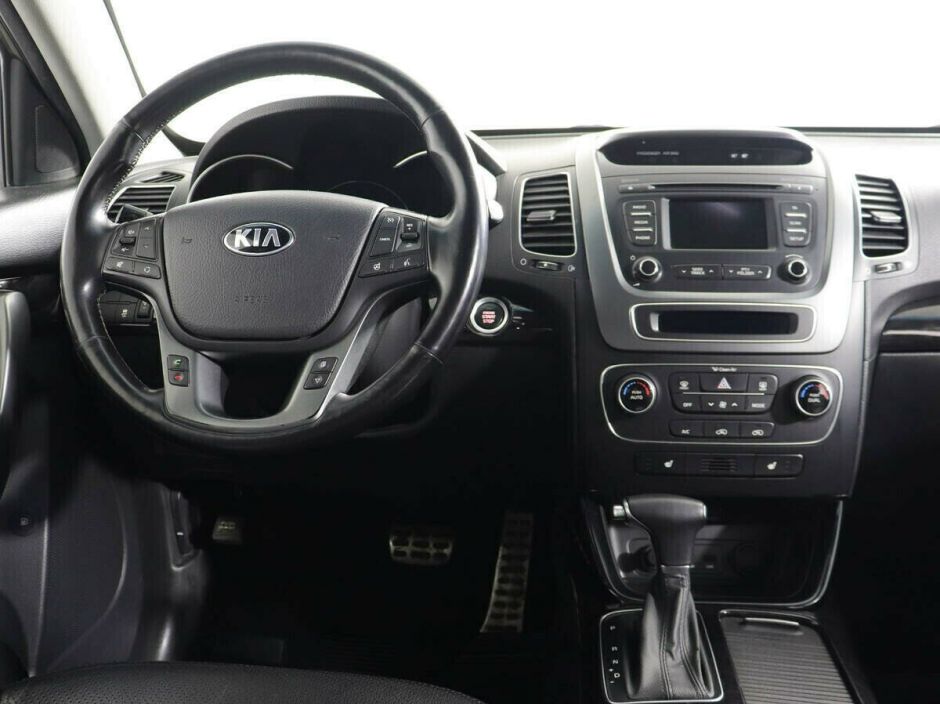 Kia Sorento 2.2 АКПП, 2016, 83 000 км фото 8
