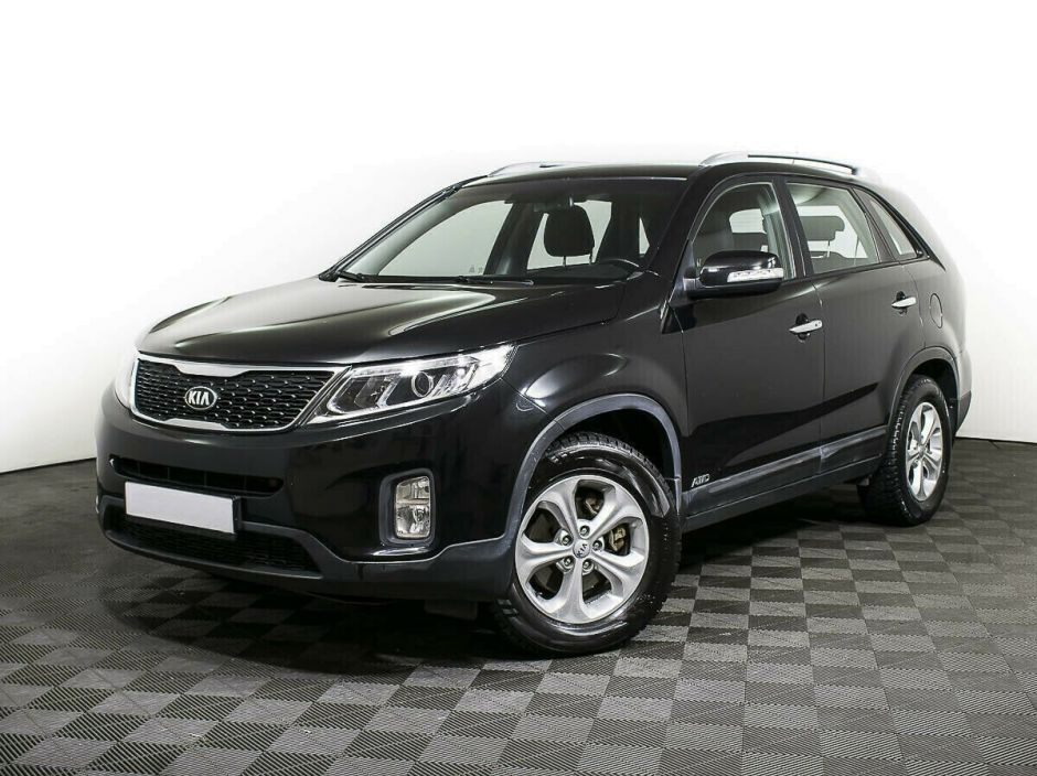 Kia Sorento 2.2 АКПП, 2017, 86 000 км фото 1