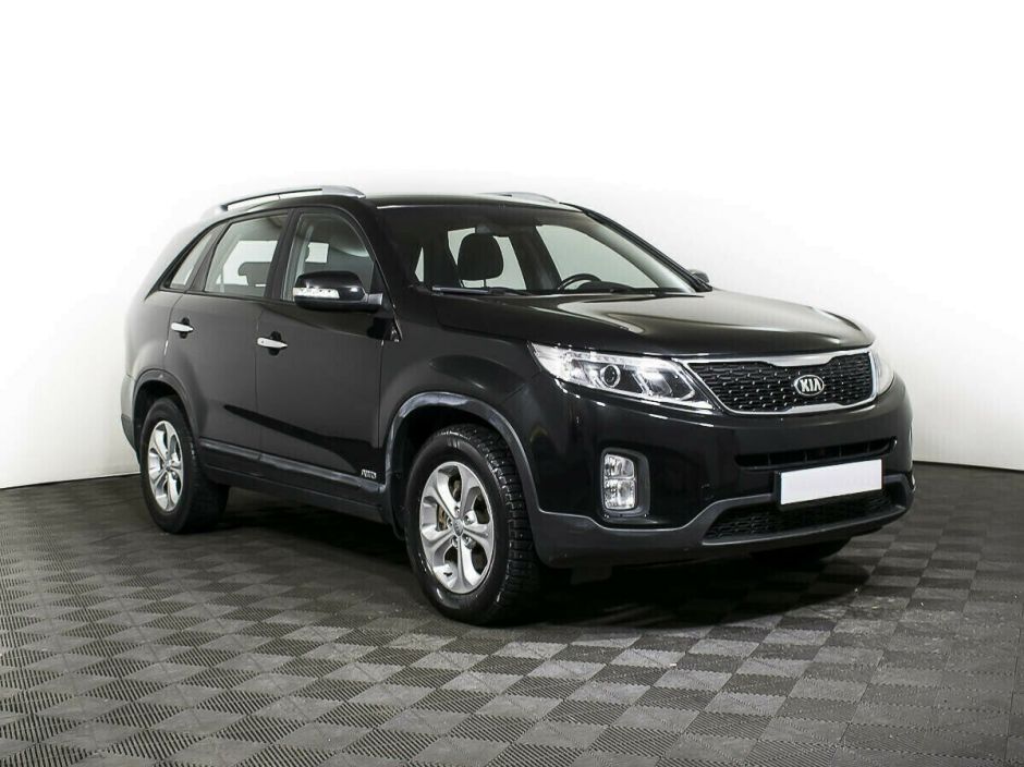 Kia Sorento 2.2 АКПП, 2017, 86 000 км фото 2