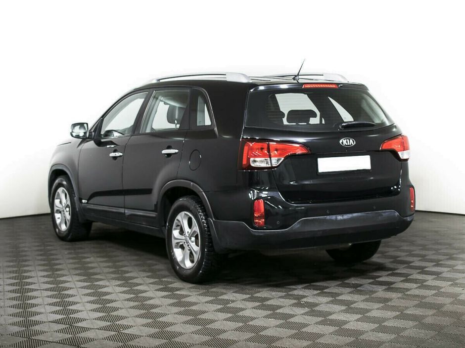 Kia Sorento 2.2 АКПП, 2017, 86 000 км фото 3