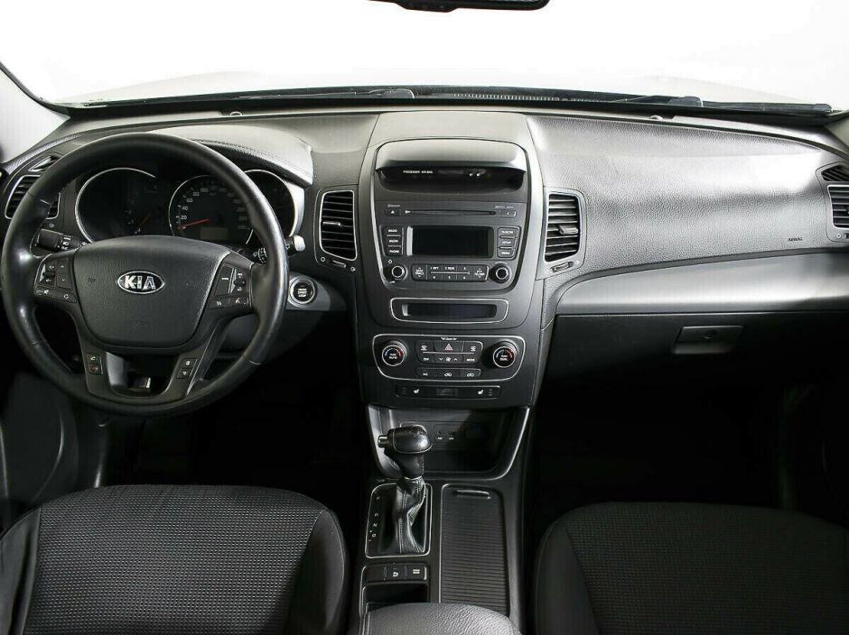 Kia Sorento 2.2 АКПП, 2017, 86 000 км фото 8