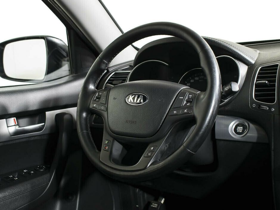 Kia Sorento 2.2 АКПП, 2017, 86 000 км фото 9