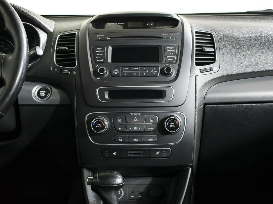 Kia Sorento 2.2 АКПП, 2017, 86 000 км фото 10