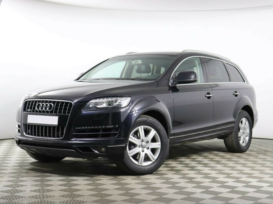 Audi Q7 3.0 АКПП, 2011, 150 000 км фото 1