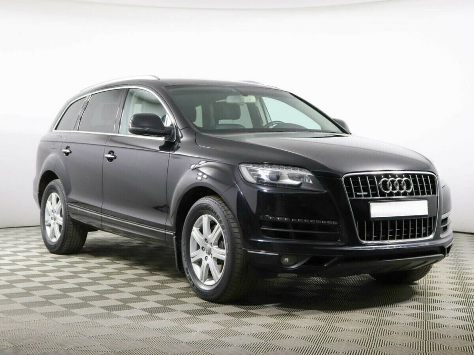 Audi Q7 3.0 АКПП, 2011, 150 000 км фото 3