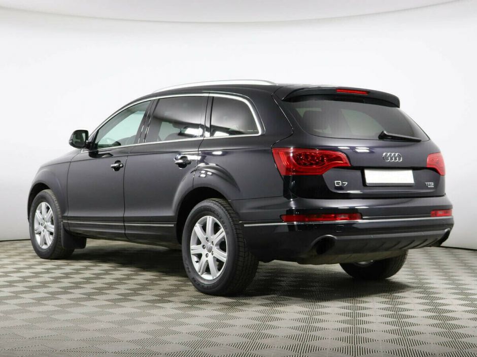 Audi Q7 3.0 АКПП, 2011, 150 000 км фото 4