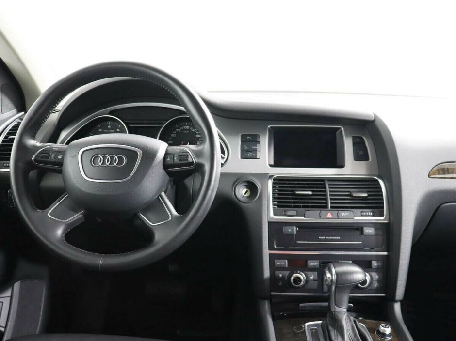 Audi Q7 3.0 АКПП, 2011, 150 000 км фото 7