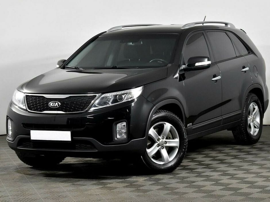 Kia Sorento 2.2 АКПП, 2018, 66 000 км фото 1