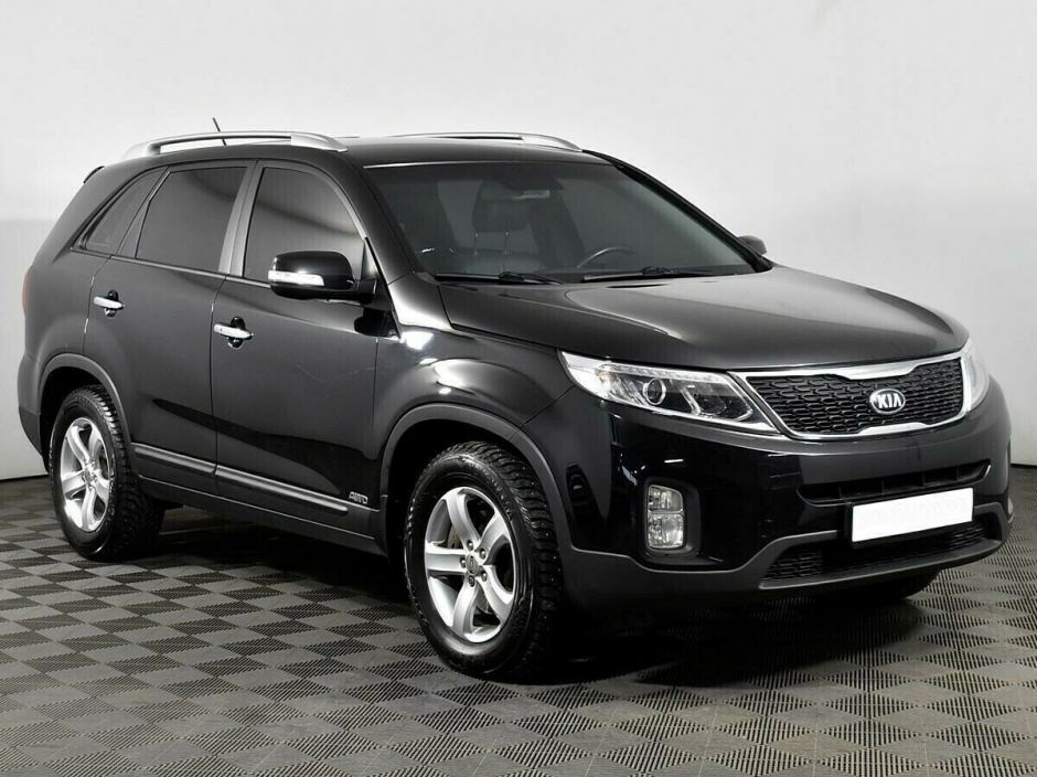 Kia Sorento 2.2 АКПП, 2018, 66 000 км фото 2