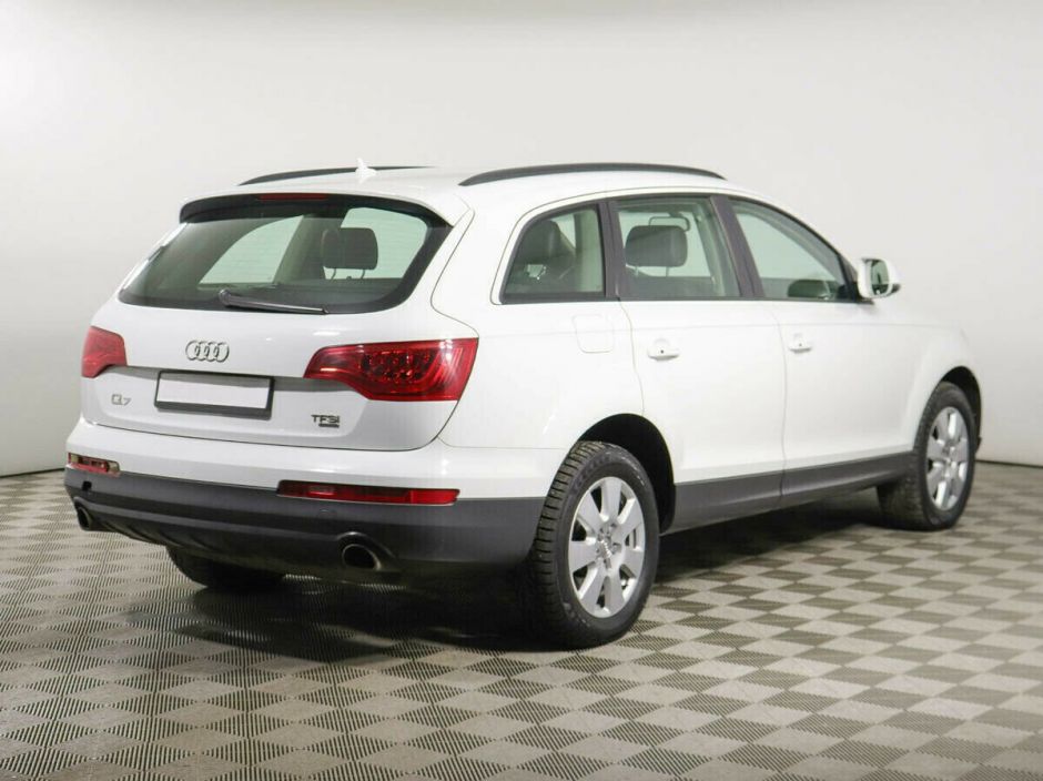 Audi Q7 3.0 АКПП, 2012, 140 000 км фото 2