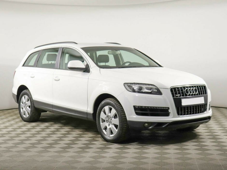 Audi Q7 3.0 АКПП, 2012, 140 000 км фото 3